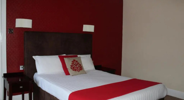 Двухместный номер Standard Columba Hotel