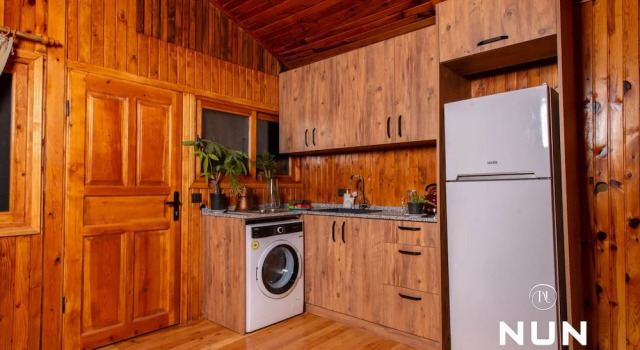 Бунгало Economy Çıralı Nun Bungalove