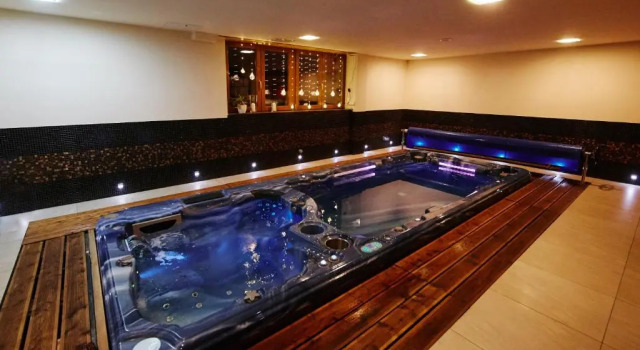 Номер Standard Willa Chrycówka - Jacuzzi, Basen, Sauna