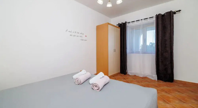 Апартаменты с балконом Apartments Marina