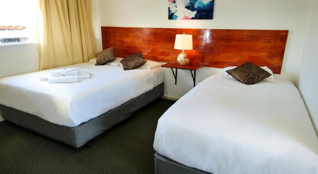 Tamworth City Motel