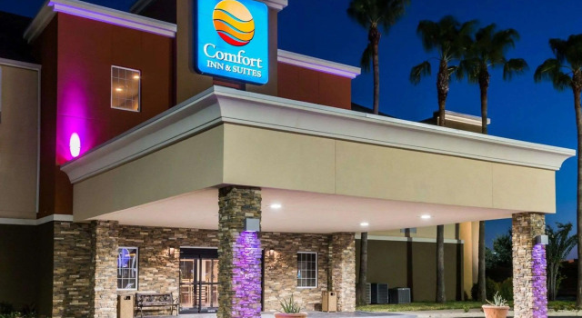 Comfort Inn & Suites Pharr/McAllen, Buchen Sie Hotel SPA-Hotels in Rio Grande Valley, SPA