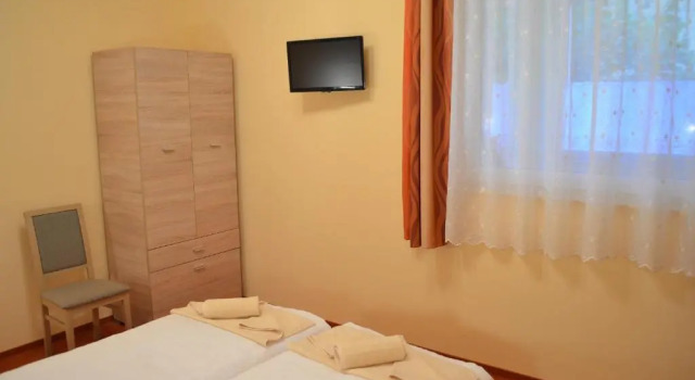 Апартаменты c 1 комнатой Gesztenye Apartman