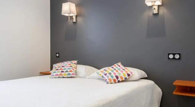 Номер Standard Alfred Hotels Les Halles
