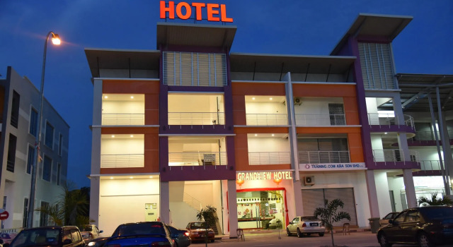 Grandview Hotel Melaka