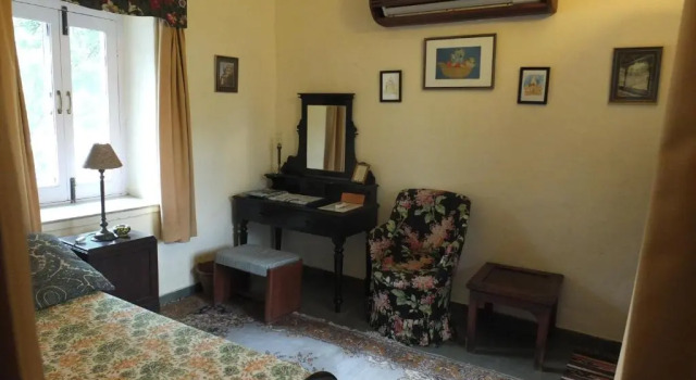 Одноместный номер Standard Udai Bilas Palace