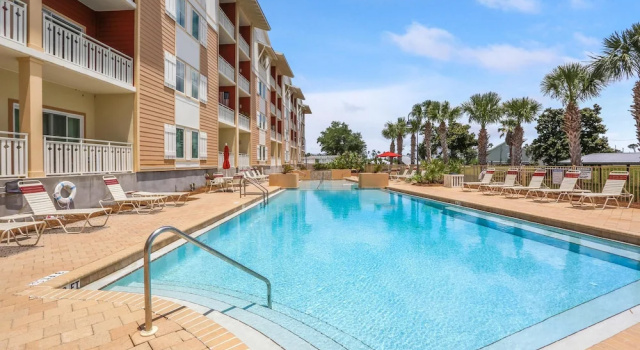 Номер Standard Waterside Village Condo 302 by Pristine Properties Vacation Rentals