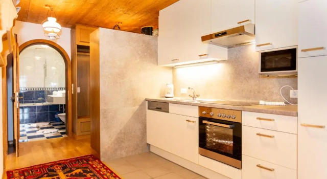 Апартаменты с видом на горы Alt Montafon Hotel Appartements
