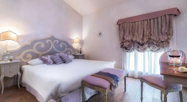 Двухместный номер Superior c 1 комнатой Casa del Vino della Vallagarina