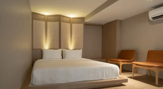 Номер Standard Дуплекс Stay Plus Hotel Bangkok