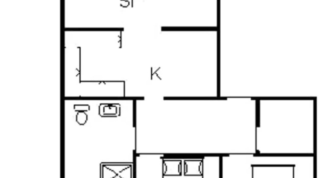 Коттедж Bright Seaside Retreat in Haurvig-by Traum
