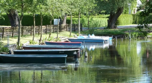 Natur- und Ferienpark Labenzer See