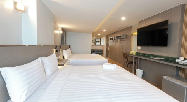 One Budget Hotel Tak Maesot, Varaa Hotelli Mae Sot Tak