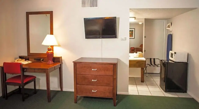 Номер Standard Wayfarer Inn Woodward
