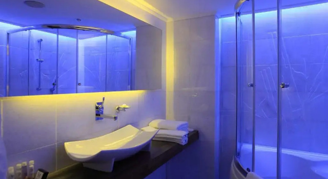 Полулюкс City Hotel Ankara