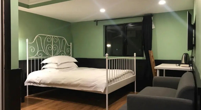 Двухместный номер Standard Men Tang Hotel