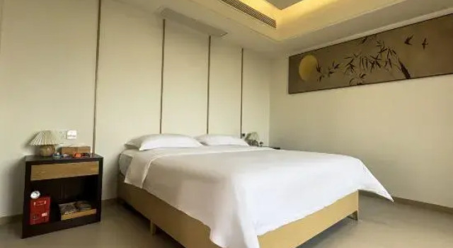 Люкс Luxury Siji Lanting Hotel (Cangzhou High-speed Railway Station Southwest Business & Trade City Branch)