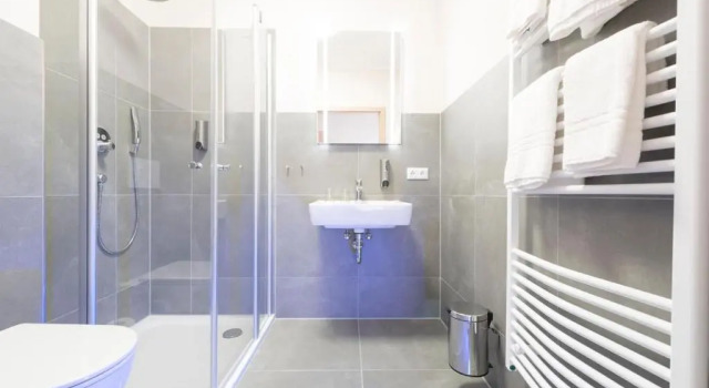 Standard double chambre Hotel Schwarzer Adler Jever