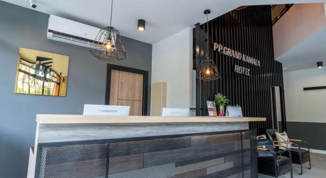 PP Grand Kamala Hotel