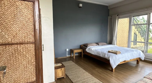 Номер Deluxe Taalpaari Hotel