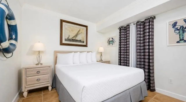 Номер Standard c 1 комнатой Island Winds East 806 1 Bedroom Condo