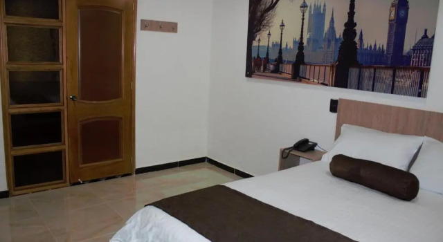 Двухместный номер Standard Hotel Med Estadio