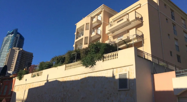 Studios Villa Palatine, Book Villa Sommerhuse i Monaco, Hytte