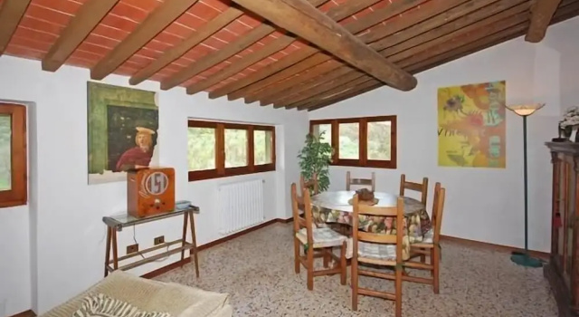 Апартаменты с 4 комнатами Montescalari
