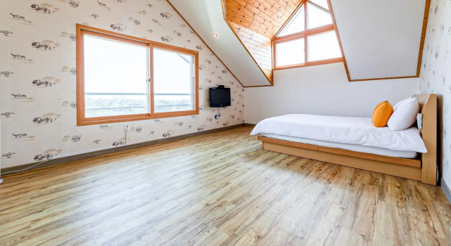 Yangyang delight pension, Boek Hotel Hotels in Gangwon-Do met parkeren, Parkeren