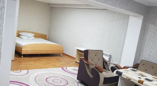 Camera doppia Standard Hotel Khiva