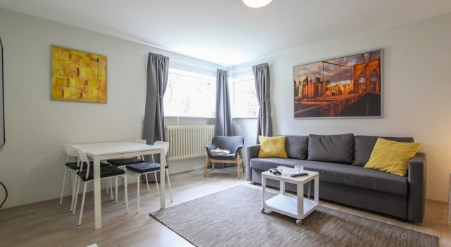 Апартаменты Apartment R47