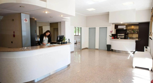Hp Fly Hotel Bologna