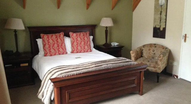 Двухместный номер Standard HOSPITALity Lodges