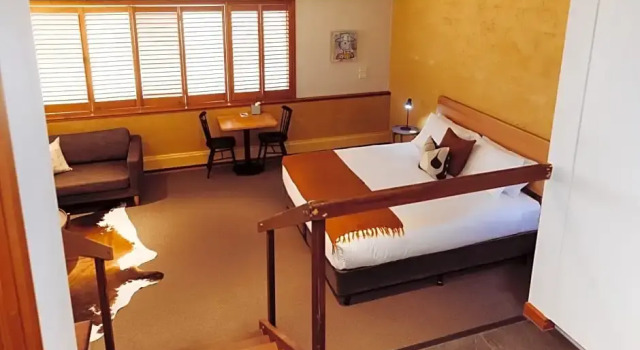 Люкс Executive Prairie Hotel