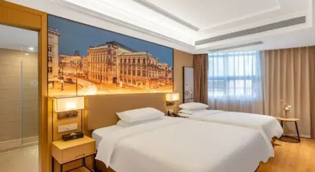 Люкс Vienna Hotel Chaozhou Bus Terminal Branch