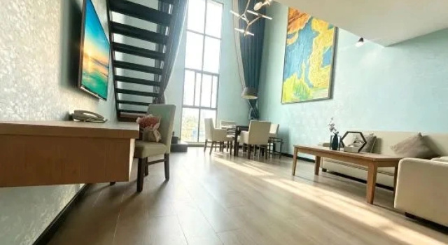 Люкс Deluxe Xingya Hotel