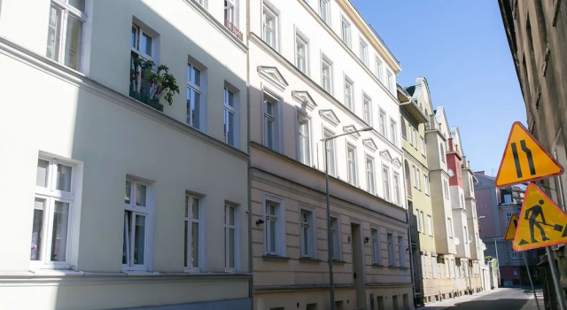 RentPlanet - Apartamenty Rybaki 33, Забронировать Апартаменты/квартира Отели Познани с парковкой, рядом с Jesuit Collegium, Парковка