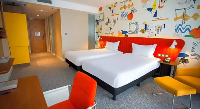 Номер Standard IBIS Styles Ulaanbaatar Polaris