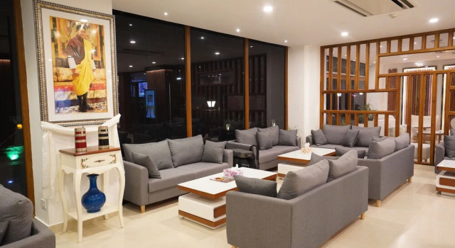 Seven Suites thimphu