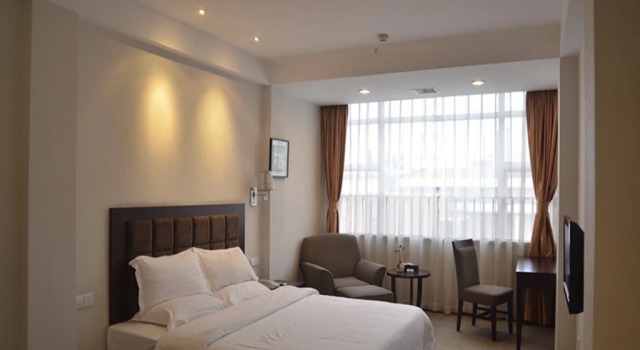 Gang Wan Business, Buchen Sie Hotel Guangzhou Guangzhou Area