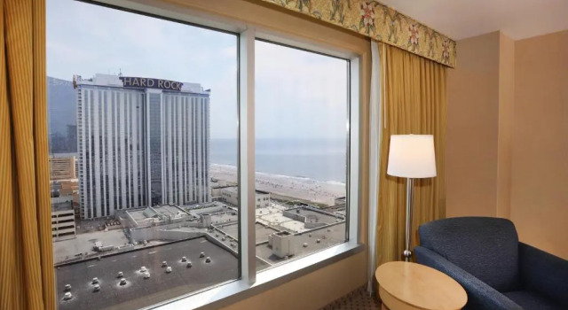 Номер Premier Resorts Casino Hotel Atlantic City