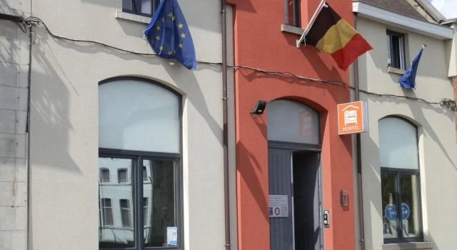 Brussel Hello Hostel