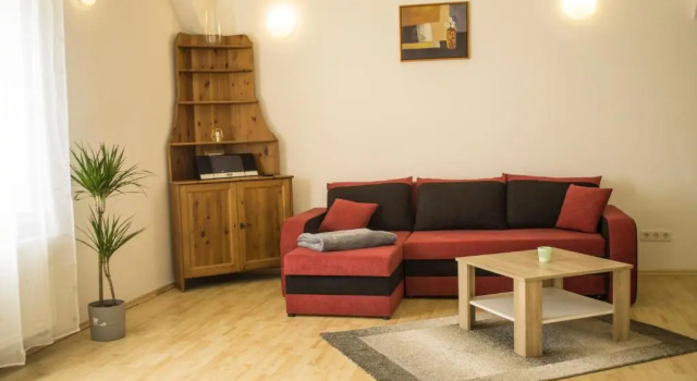 Апартаменты Ferienwohnungen Poppelvitz