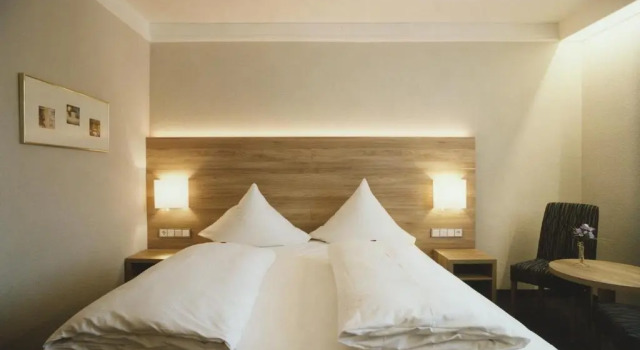 Двухместный номер Superior Hotel Jedermann