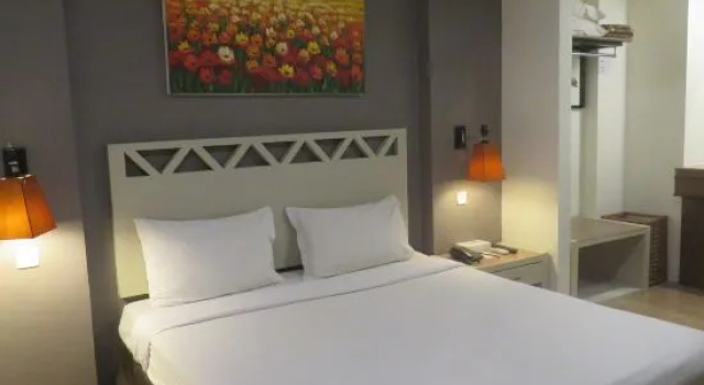 Двухместный номер Standard Heritage Hotel