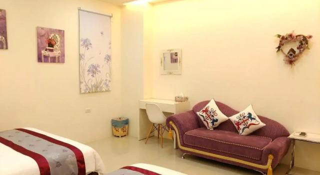 Standard Vierer Zimmer Greenown B&B