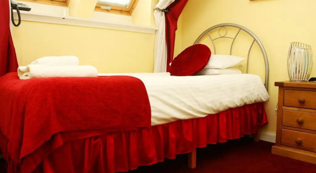 Номер Standard Rosemount Palace