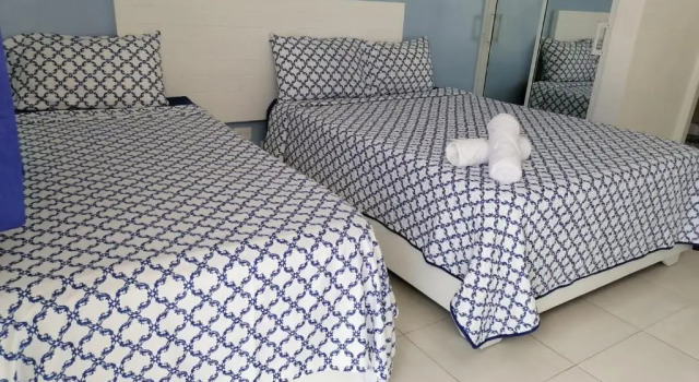 Трёхместный номер Standard Costa Love Hotel Aeropuerto PUJ