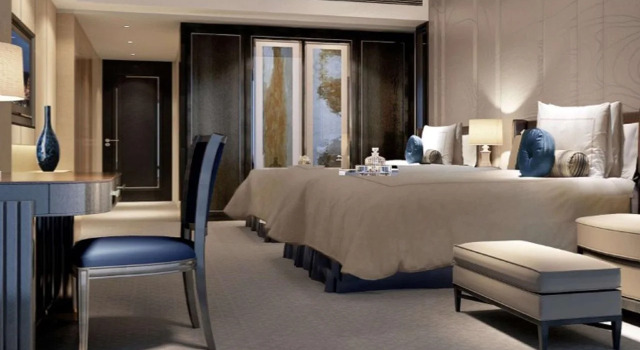 Wyndham Grand Foshan Gaoming, Boek Hotel Hotels in Guangdong met parkeren, Parkeren