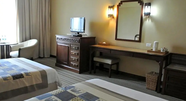 Номер Superior Chiang Mai Plaza Hotel